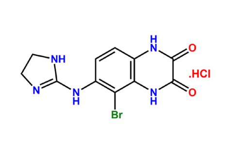 Brimonidine Dione Hydrochloride Cas No Na Simson Pharma Limited