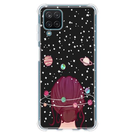 Capa Capinha De Celular Compatível Galaxy A12 M12 Samsung