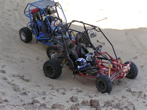 Baja Dune 150 Diy Go Kart Buggy Dune Weapon Offroad Outdoor Power