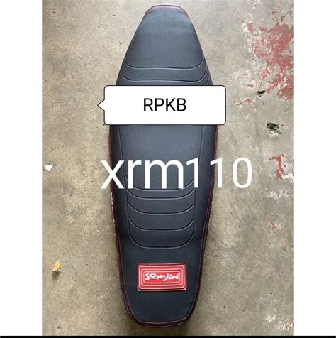 XRM 110 SOMJIN Flat Seat Lazada PH