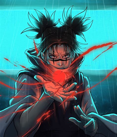 1366x1600 Resolution Choso Cool Jujutsu Kaisen Art 1366x1600 Resolution