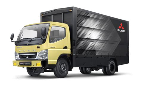 Mitsubishi Canter Fe G N Ps Fe Hdl