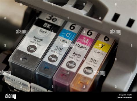 Inkjet Hi Res Stock Photography And Images Alamy