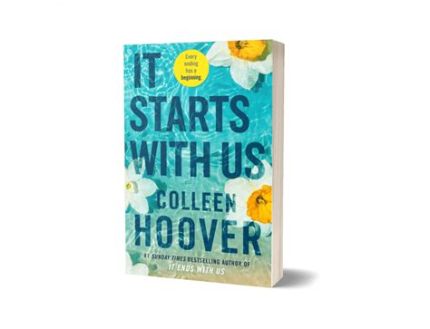 IT STARTS WITH US COLLEEN HOOVER Decipher Book Store