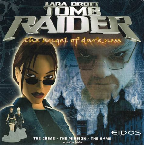 Tomb Raider l Ange Des Ténèbres Angel Of Darkness Jeu De Société