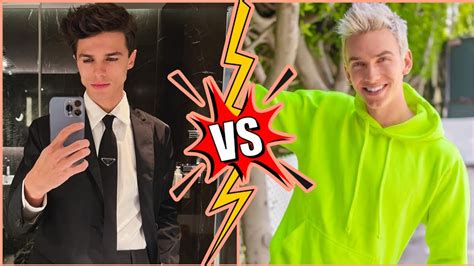 Stephen Sharer Vs Brent Rivera Lifestyle Comparison Interesting