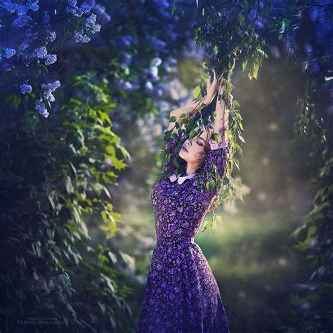 Margarita Kareva Fantasy Photography Brings Magical Fairytales To Life