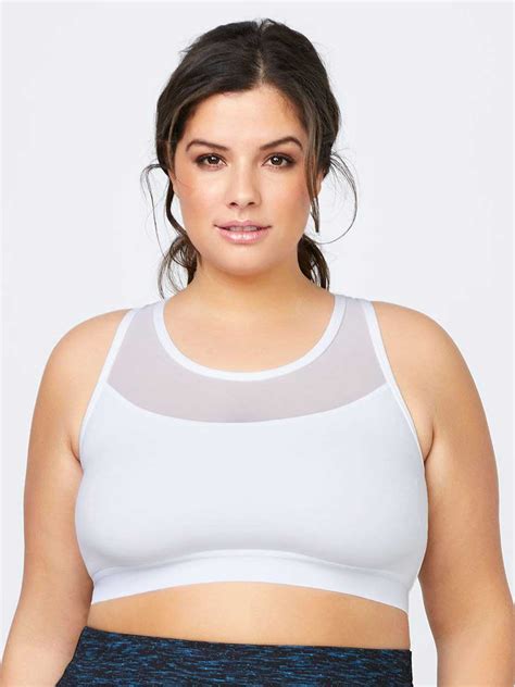 Plus Size Sports Bras Plus Size Bras Penningtons