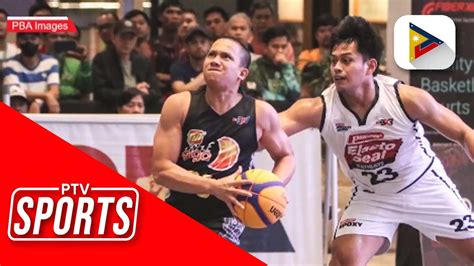 Tnt Triple Giga Kampeon Ng Leg Ng Pba X Season First Conference