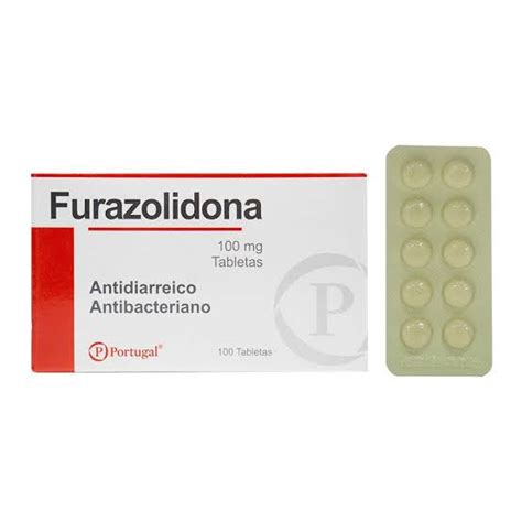 Furazolidona: ¿para qué sirve?