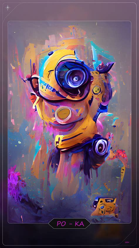 Minions colors - Collection | OpenSea