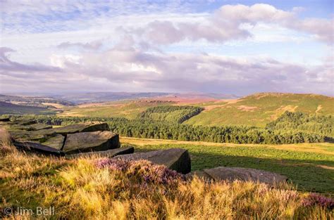 Out & About: Burbage Edge and Burbage Rocks