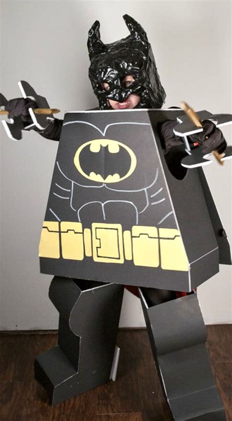 Diy Lego Batman Costume Lego Batman Batman Costume Diy Lego Batman