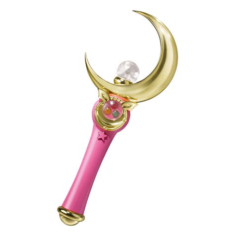 Sailor Moon-Moon Stick 1/1 Scale Replica - Fairytale Collections