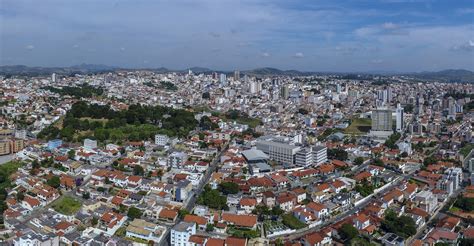 A Cidade Prefeitura De Lavras