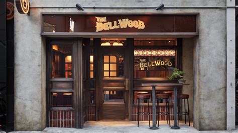 The Bellwood Bar Review Condé Nast Traveler