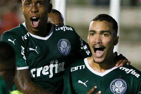 Palmeiras Passeia Contra Mirassol E Est Nas Quartas Da Copinha