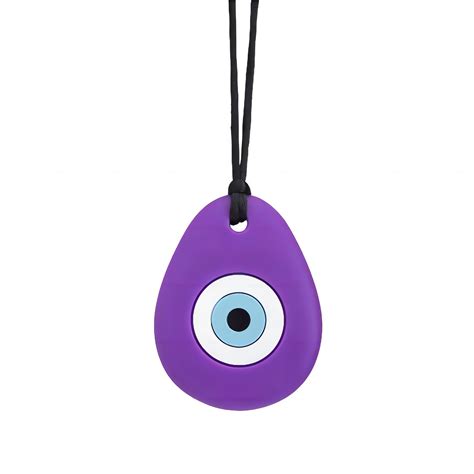 Wholesale Autism Chewies Silicone Necklace Collectionsilicone Necklace