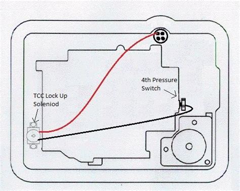 700r4 Tcc Lockup Wiring Diagram