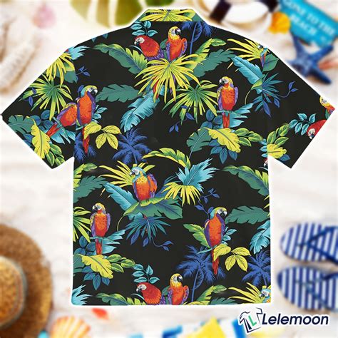 Max Payne 3 Hawaiian Shirt - Lelemoon