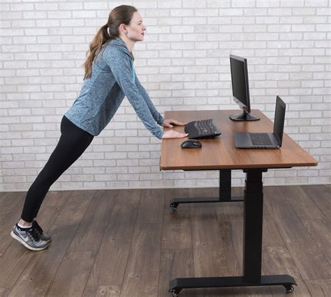 Exercise At Your Desk Office Exercise Active Sitting Chair Desk