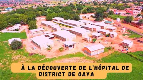 La D Couverte De Lh Pital De District De Gaya Construit Sur Une