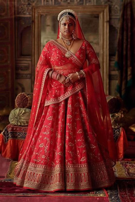 Sabyasachi Bridal Lehenga Hyderabad