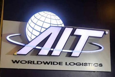 Ait Worldwide Logistics Expands To Middle East With Dubai Office Gcc