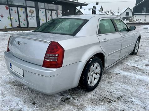 Chrysler 300C LPG 3 5V6 Kraków Prądnik Biały OLX pl