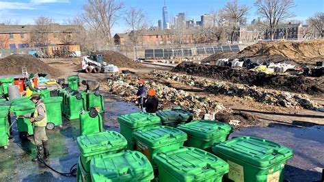 Why New York City Needs Community Composting Biocycle