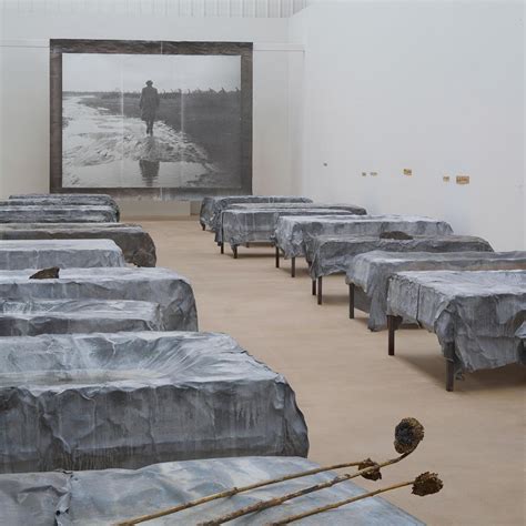 Anselm Kiefer - Exhibitions - Hall Art Foundation