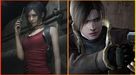 Resident Evil 4 Remake Mercenaries Tier List All Characters Ranked