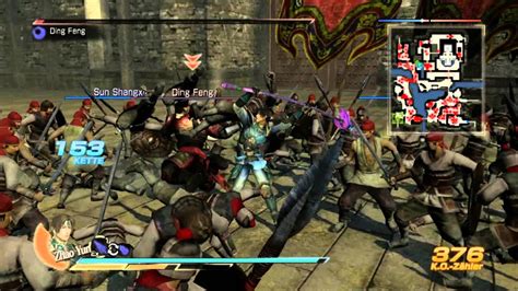 Let S Play Dynasty Warriors Xtreme Legends German Part Shu