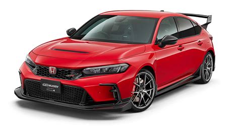 Fl Honda Civic Type R Mugen Group A Kit Looks Wild Promises