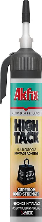 MS High Tack Ast Polymer Akfix