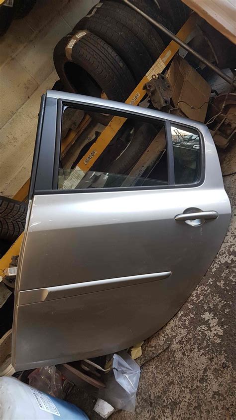 Renault Clio Mk Passenger Nsr Rear Door Tehnk Store