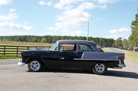 1955 Chevrolet 210 Gaa Classic Cars