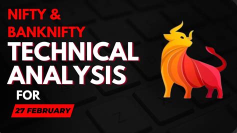 Nifty And Banknifty Analysis For 27th February Finnifty Expiry