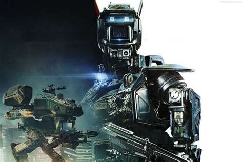 Chappie” La Película Del Director Neill Blomkamp El Espectador