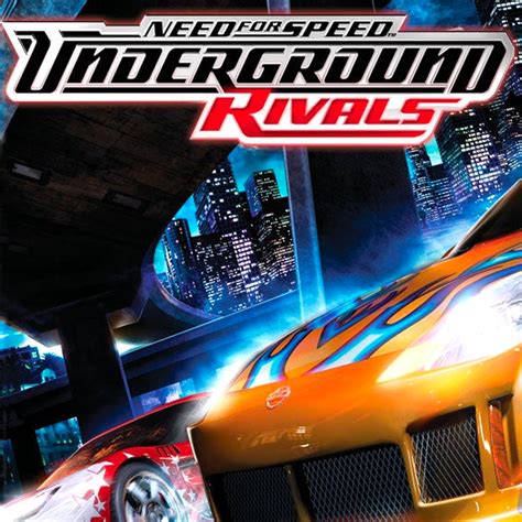 Need For Speed Underground Rivals IGN