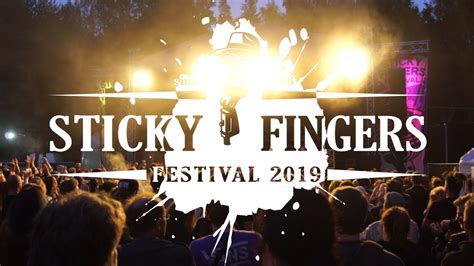 Sticky Fingers Festival In Brand De Guide Tickets