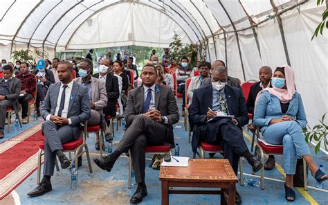 Unhcr Ethiopia On Twitter Refugees Representatives Of Jobs Fdre