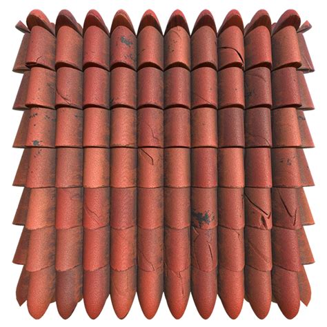 Classical Rooftop Tile Texture Free Pbr Texturecan