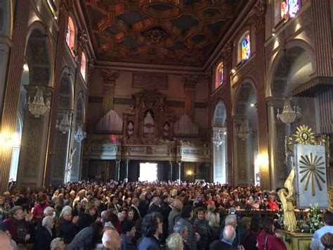 Velletri Oggi Torna La Processione Della Madonna Della Grazie Il