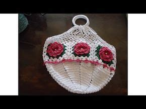 Pin Em FUNDAS CROCHET