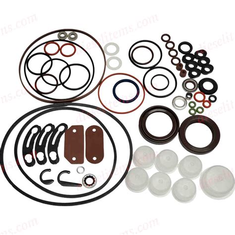 24372 Gasket Kit For Dm Roosa Master Stanadyne Injection Pump Diesel