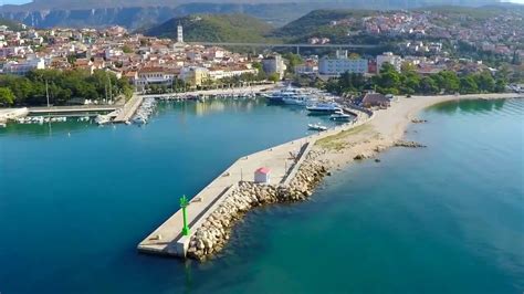 Travel to Croatia, Kvarner riviera, beaches you might like to visit on ...