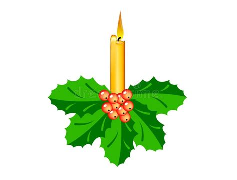 Candela illustrazione vettoriale. Illustrazione di caldo - 11222223