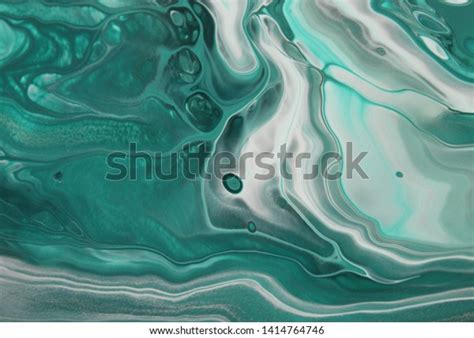 Green Striped Jade Pattern Marble Green Stock Illustration 1414764746