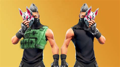 Drift Fortnite Skin Wallpapers Top Free Drift Fortnite Skin